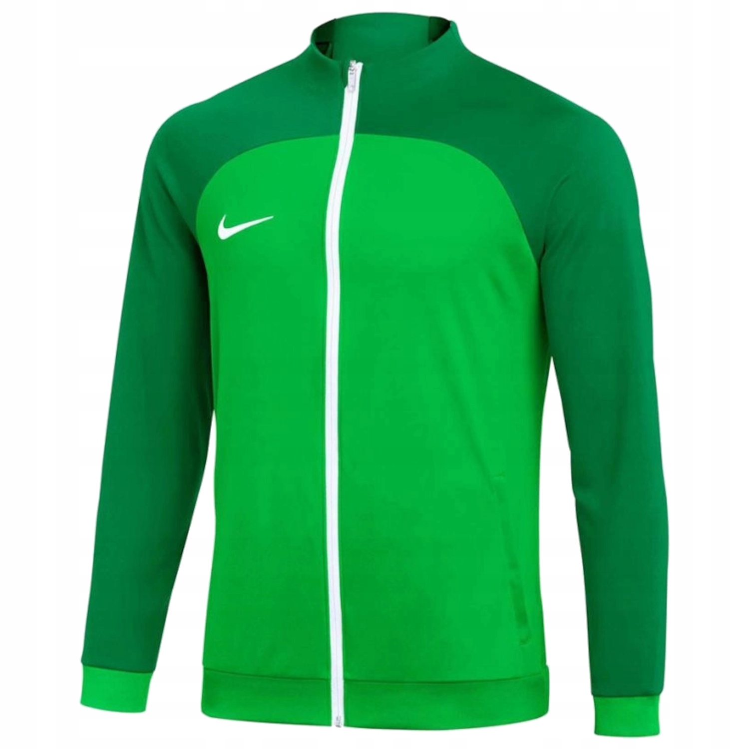 Nike Nk Dri-fit Academy Pro Trk Jacket [XXL] Pánská Mikina Polyester Zelená