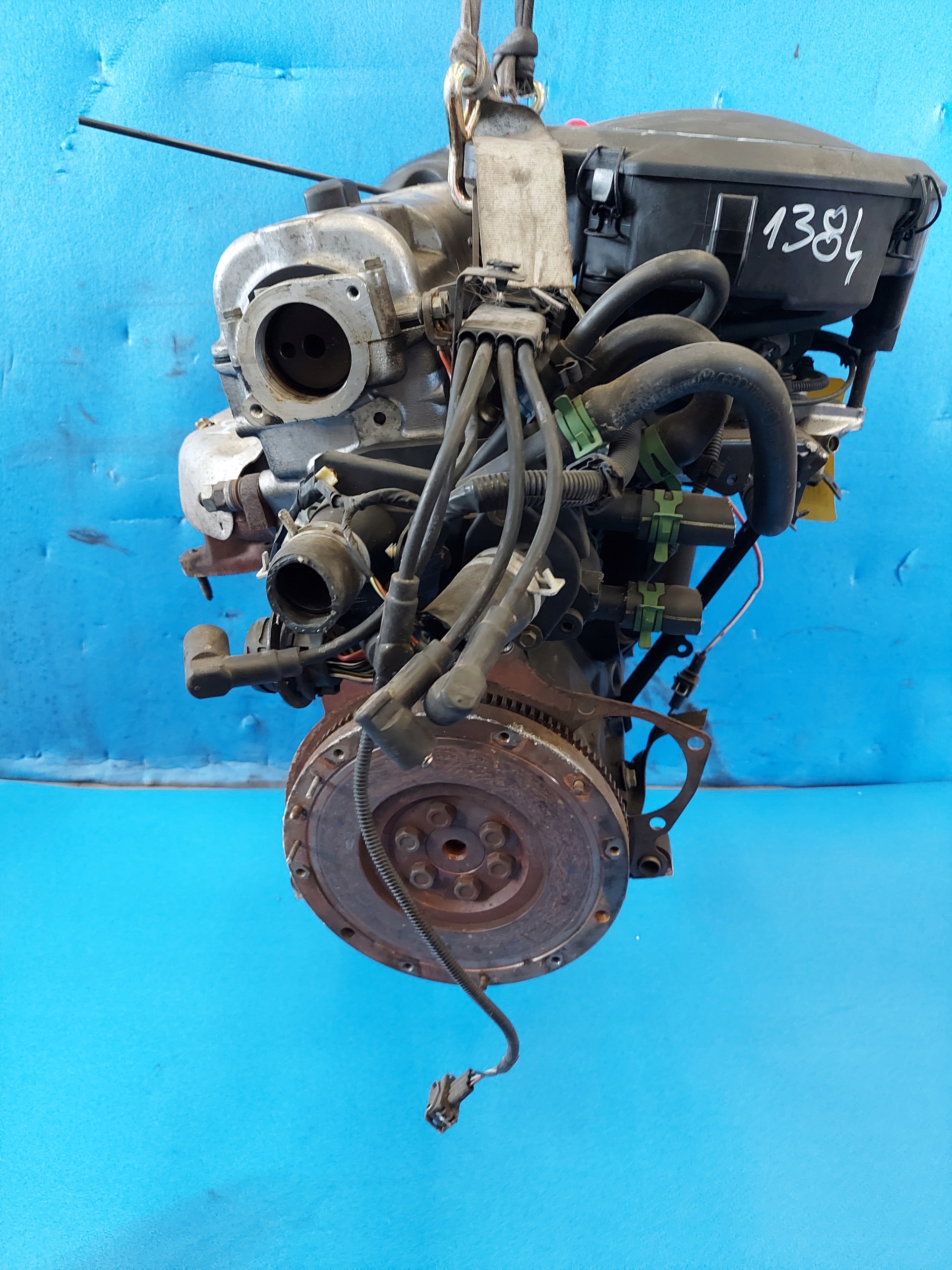 Motore POLO 6N 1.3 B ADX 148.000 KM
