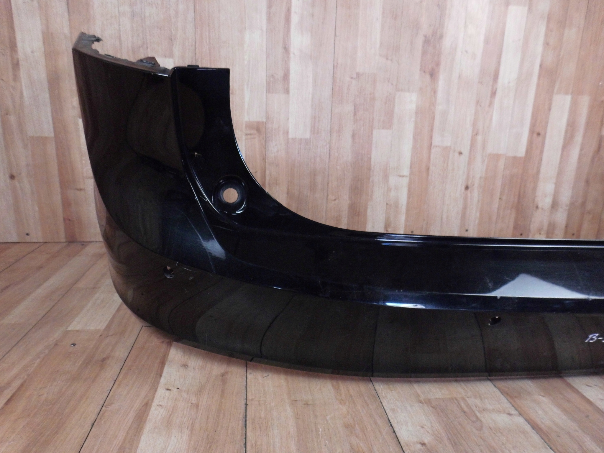 Volvo V90 II 2017+ bumper rear part rear 31383315
