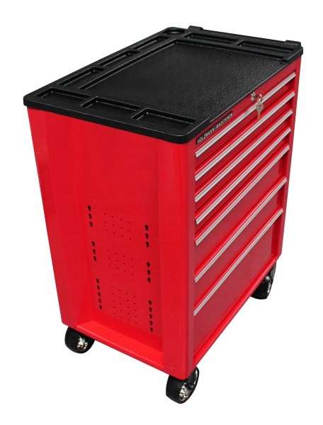Wózek warsztatowy szafka narzędziowa 7 szuflad EAN (GTIN) 9120039902456