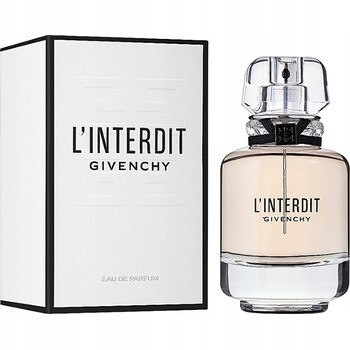 Givenchy L ́Interdit Edp 50 ml