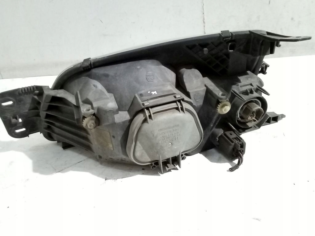 Ford Fiesta MK5 light right front front