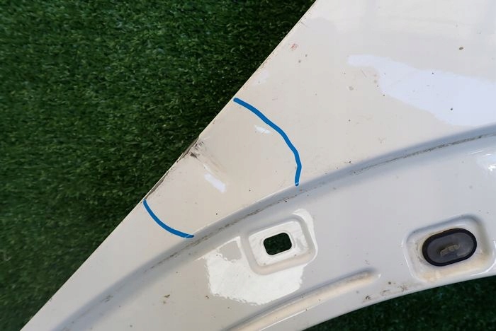 HYUNDAI IONIQ V 5 20- fender right front front