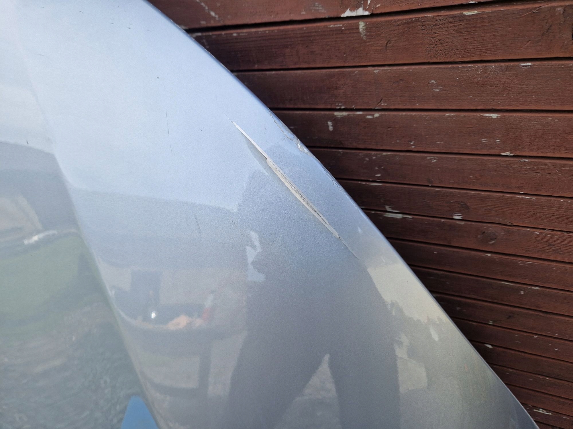 engine housing cover bonnet MERCEDES EQE W295 2022R->