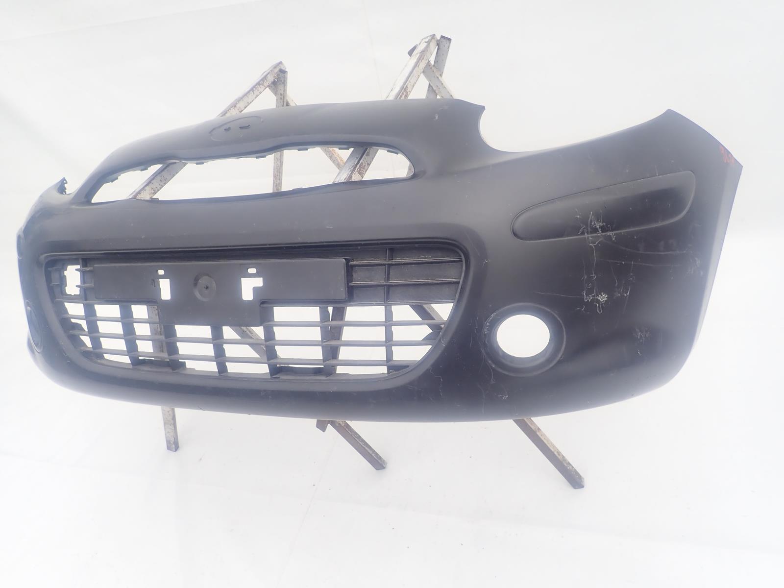 NISSAN MICRA IV 4 K13 10-13 bumper front front