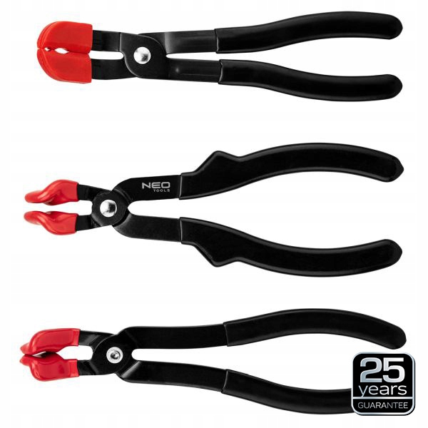 Neo Tools Kleště Na Stahování Zapalovacích Kabelů – Sada 3 Kusů
