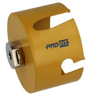 Profit Otwornica Hm ClickDrill D=105 I=52 Z=5 S=10 do drewna laminatów Pcv