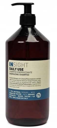 

Insight Daily Use Energizing Szampon 900ml