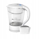 Zestaw filtrujący czajnik elektryczny Dafi biały z 6 wkładami Agd+ Unimax