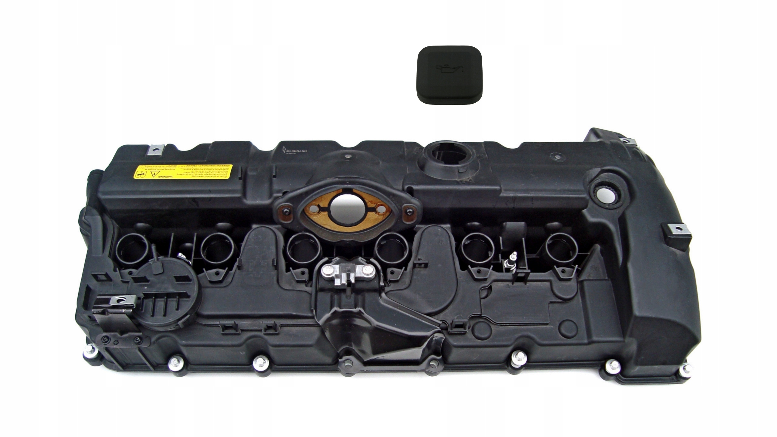 POKRYWA ZAWOROW do BMW 5 E60 F10 E61 F11 BENZYNA