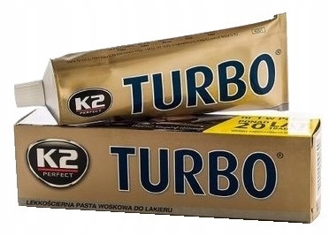 

K2 Turbo Pasta Lekkościerna Polerska 120G
