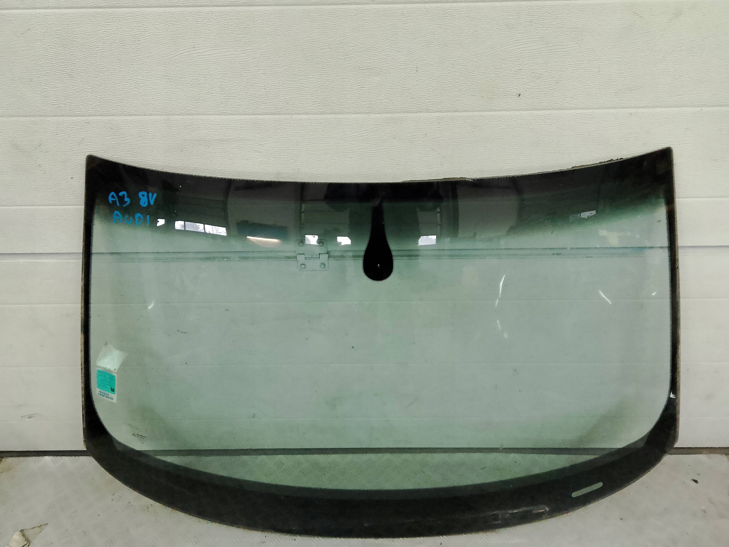 AUDI A3 8V SPORTBACK 5D 2014 SZYBA CZOŁOWA PRZÓD PRZEDNIA