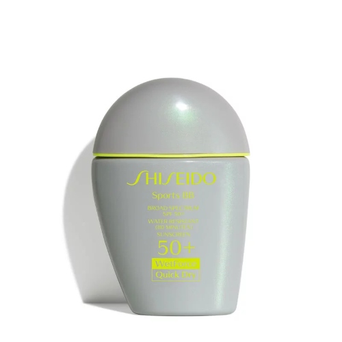 Tb* Shiseido Sports Bb krém tmavý SPF50+ 30ml