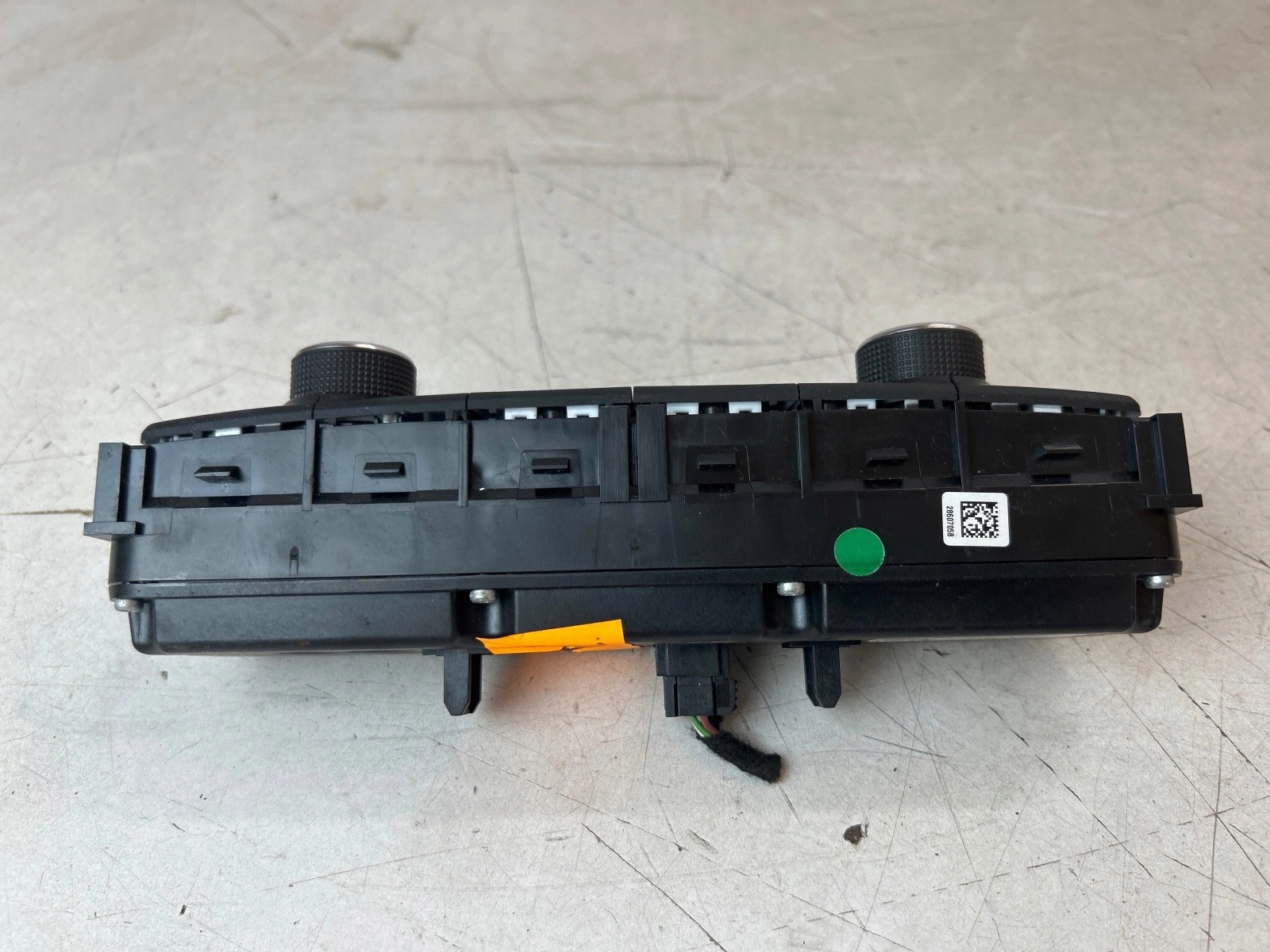 Unite commande clima Bouches buses Opel Crossland X 98226284YX