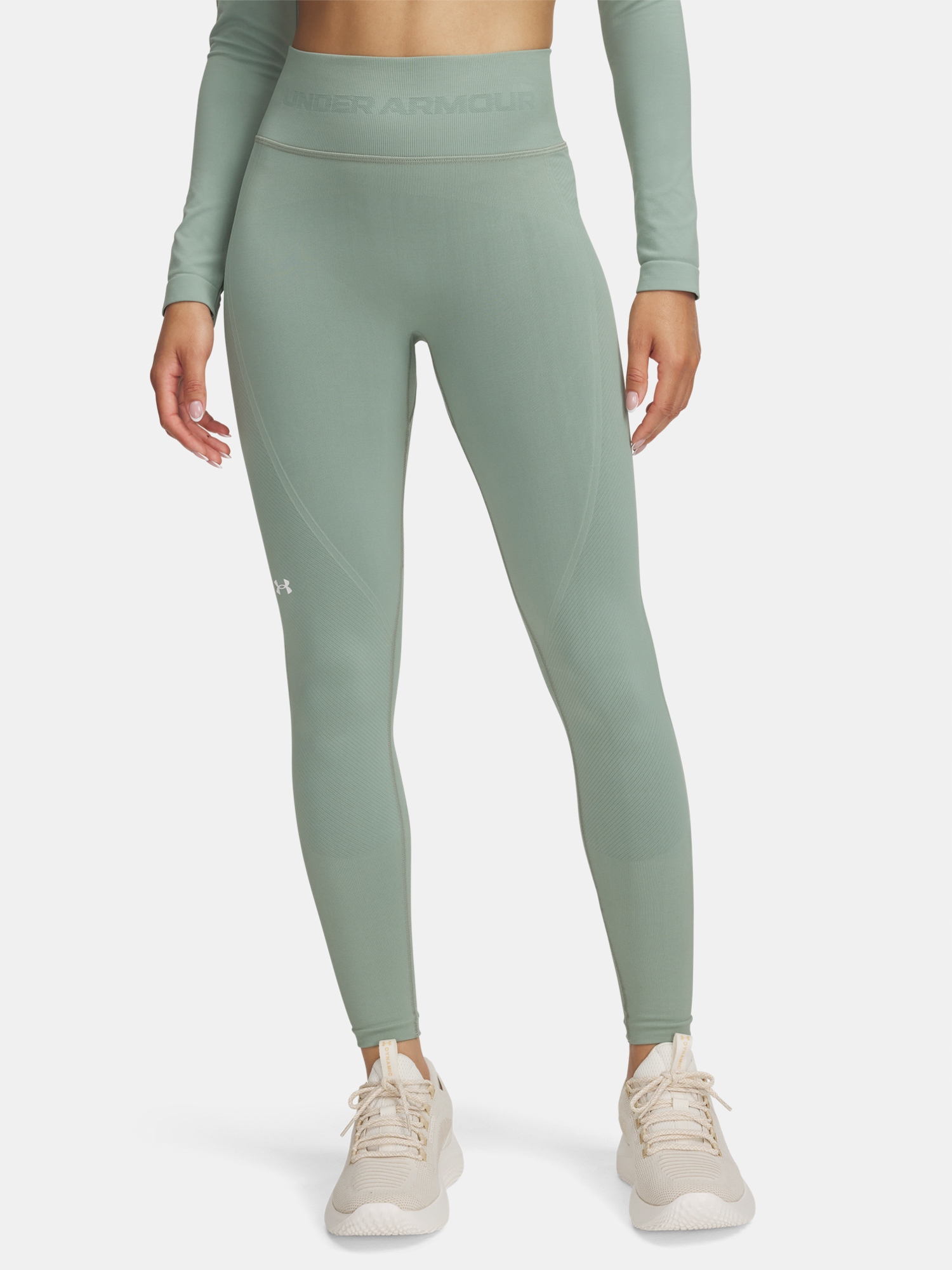 Dámské legíny Under Armour Ua Vanish Seamless Legging vel. L