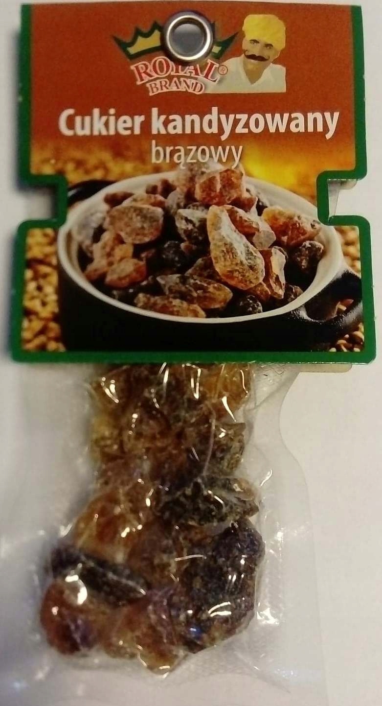 Levně 7x Royal Brand cukr Přírodní hnědý 60G