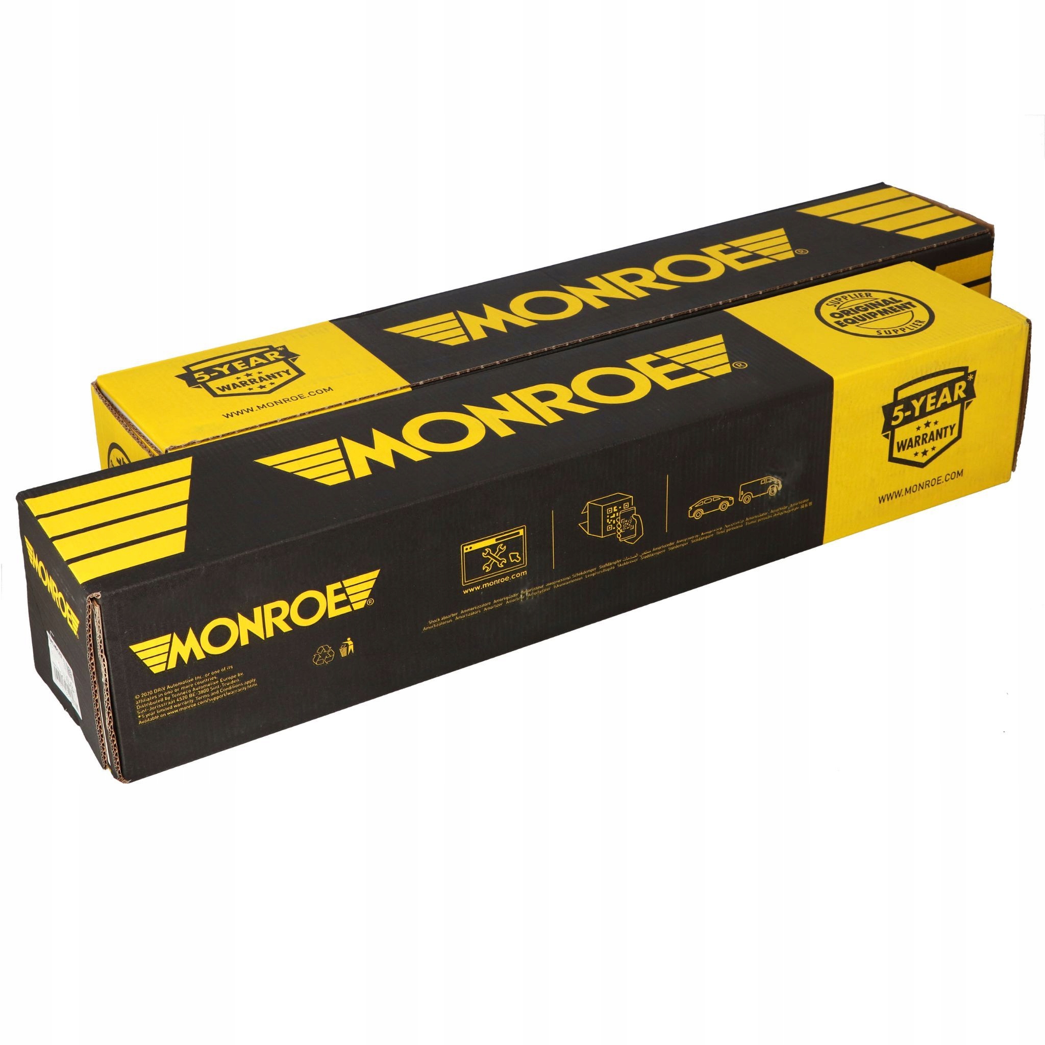 monroe G8095 амортизатор G8096