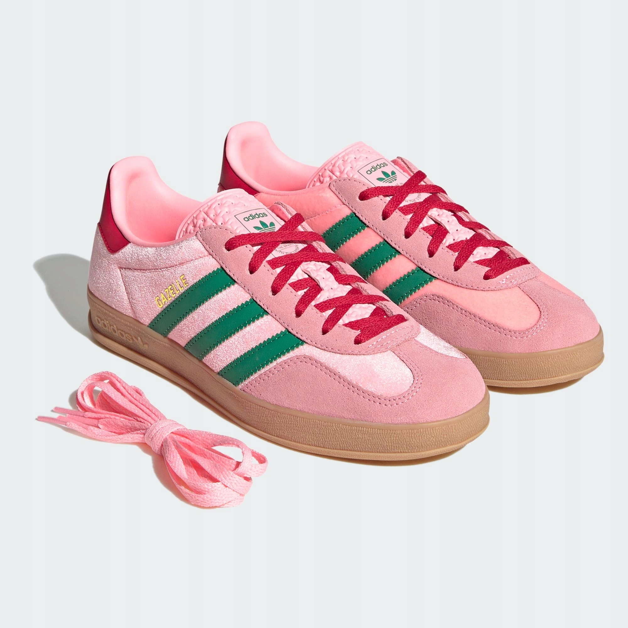 Nové Boty Adidas Originals Gazelle Indoor JI2713 Velikost 36 2/3