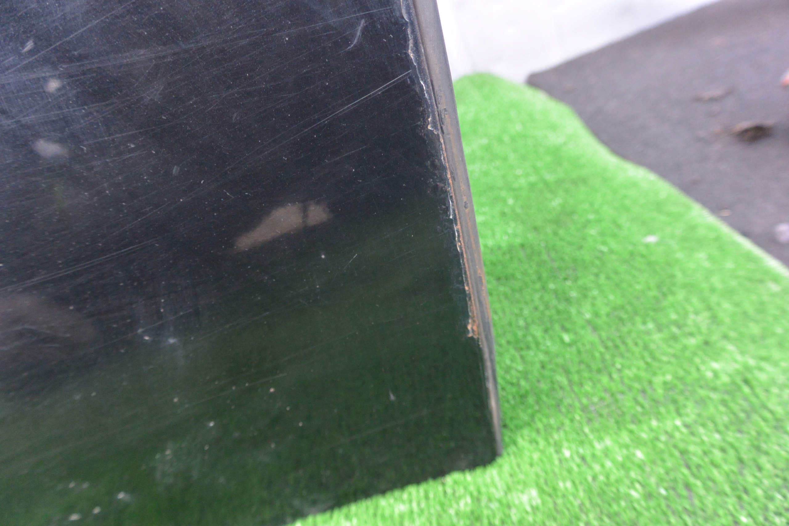 door right front MERCEDES GL X164 black, C197 197