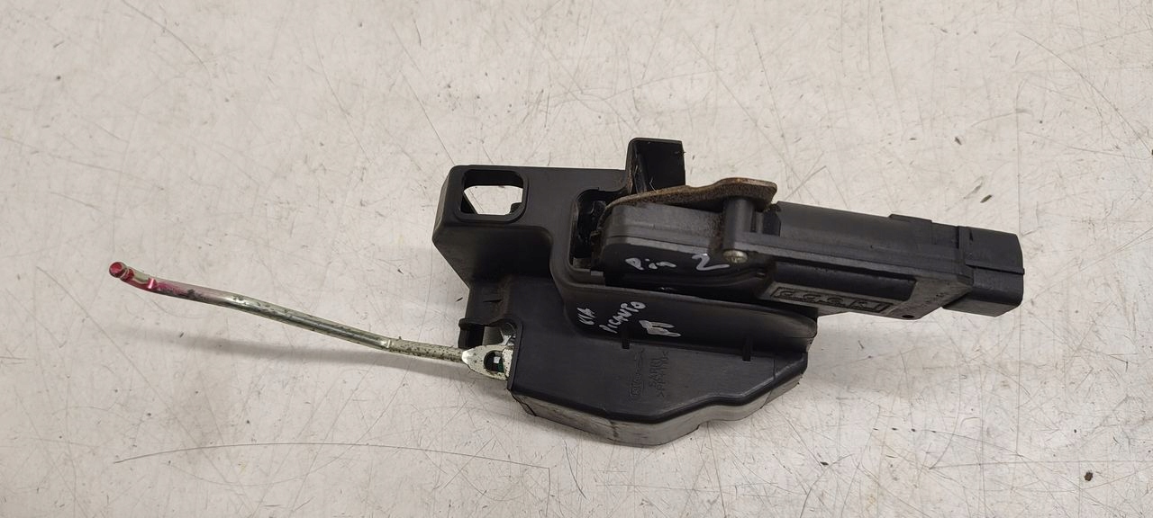 lock rear part rear right Kia Picanto and 1,1 5D