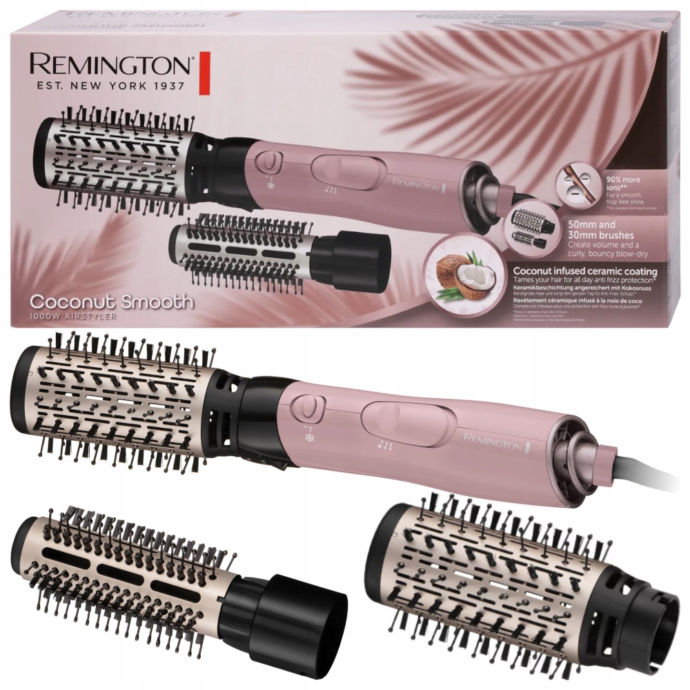 Lokówko-suszarka Remington AS5901