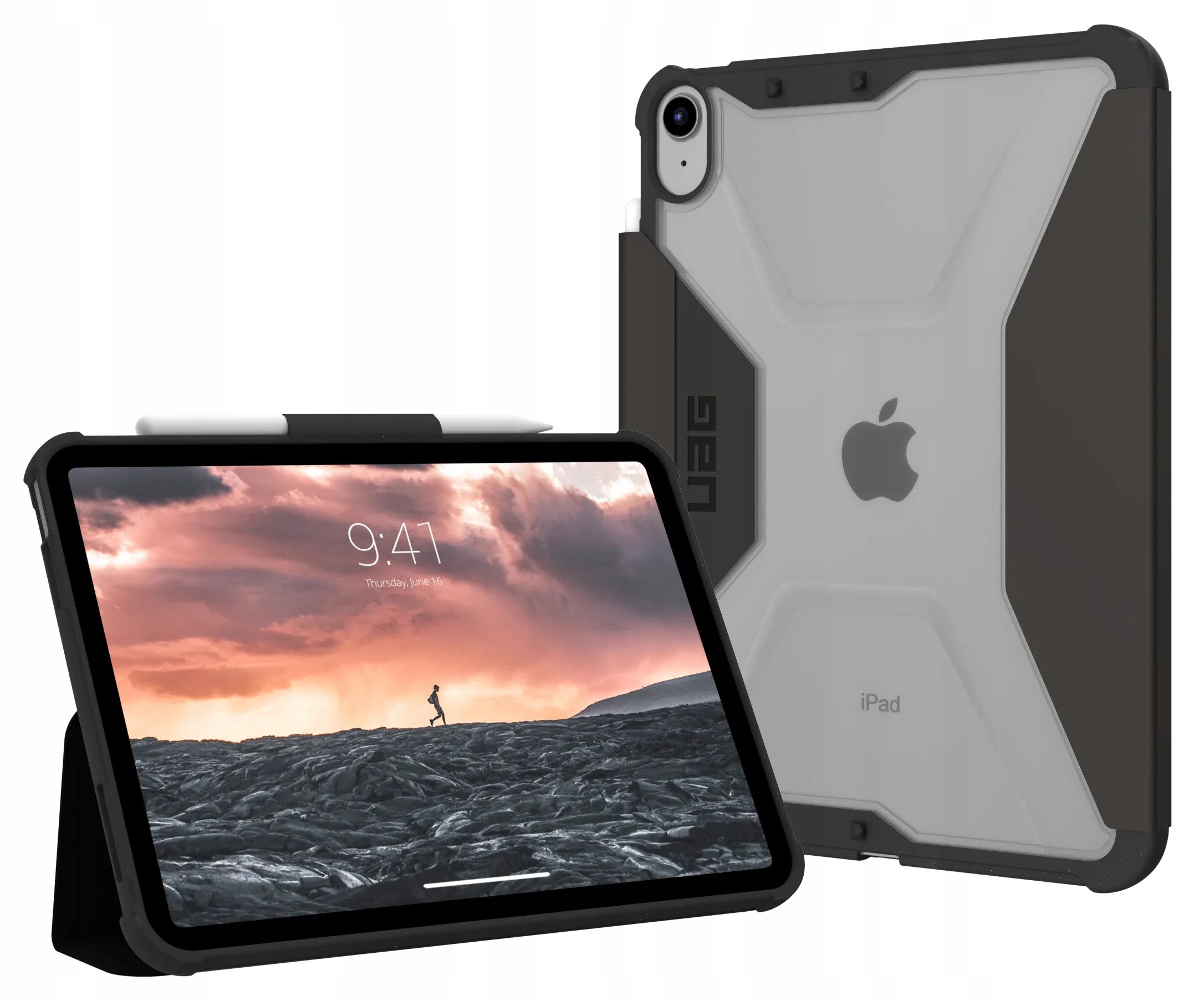 Uag Plyo pouzdro Knížkové pouzdro pro iPad 11 11gen 2022