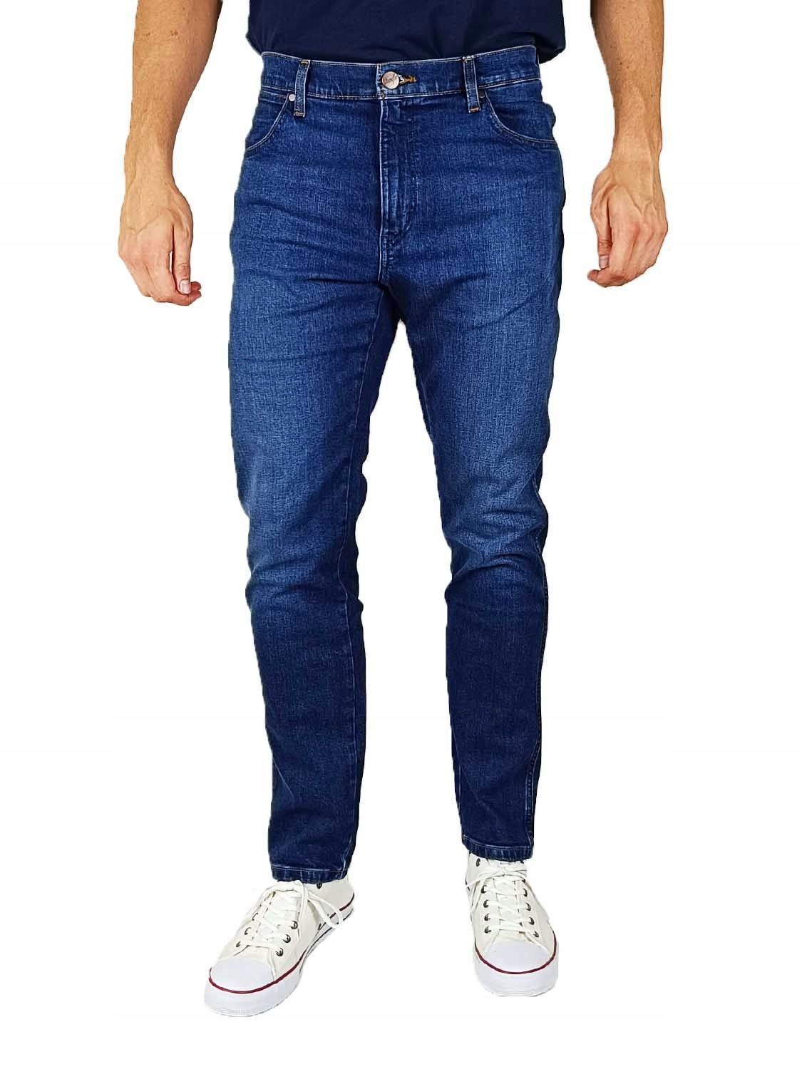 Kalhoty River Far Away Wrangler 112341404 32/30