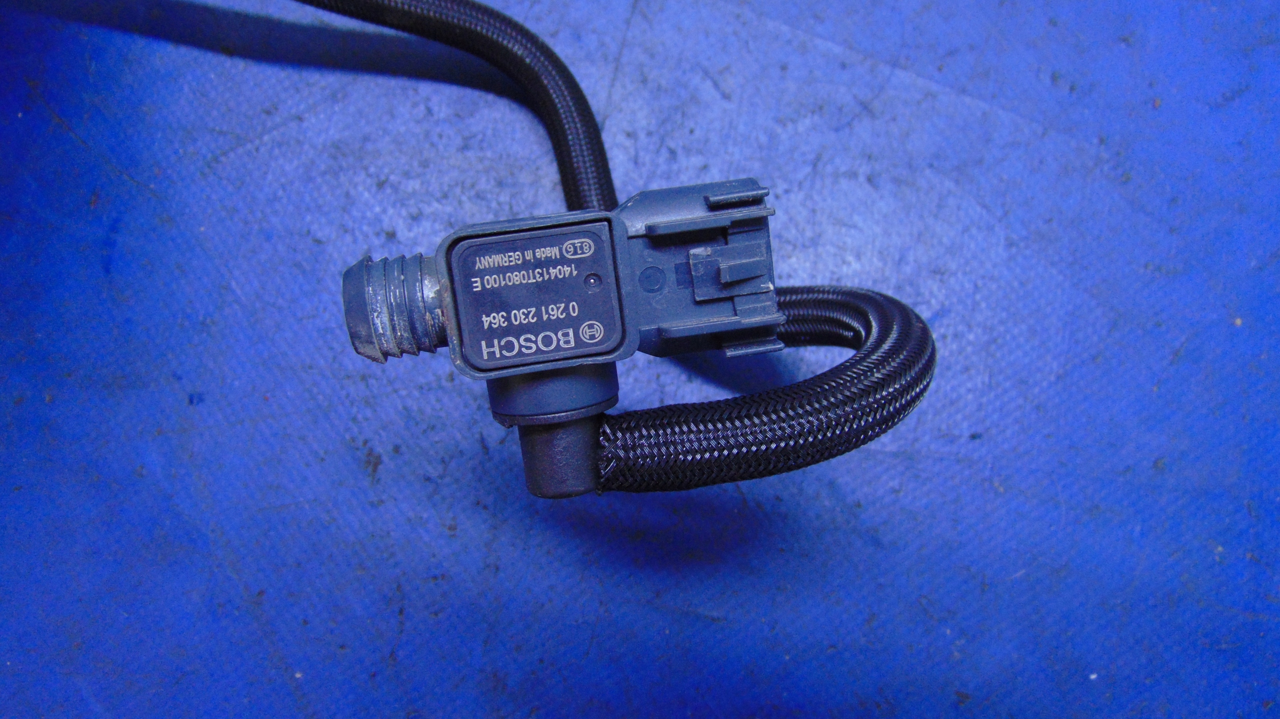 ventil prijenos vakum 2.2TDCI FORD TRANSIT MK8 CUSTOM 12-20 ROK