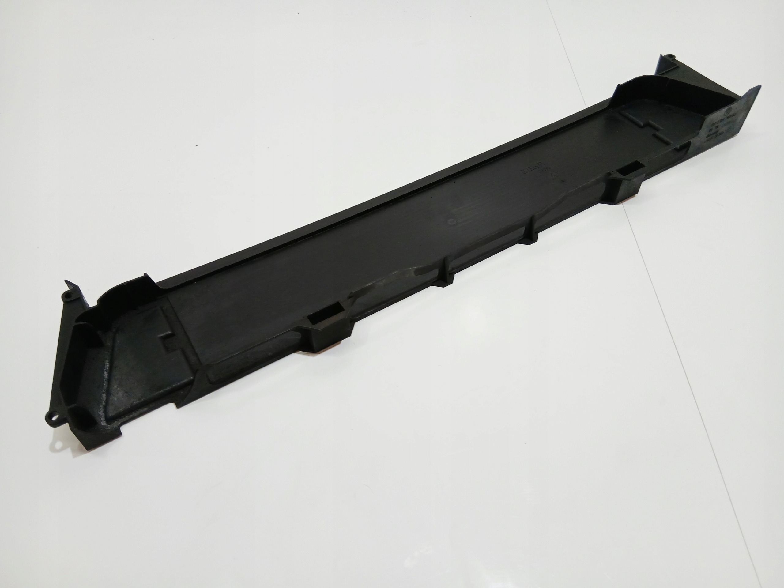 bracket holder radiator BMW E60 E61 3.0D 7791180