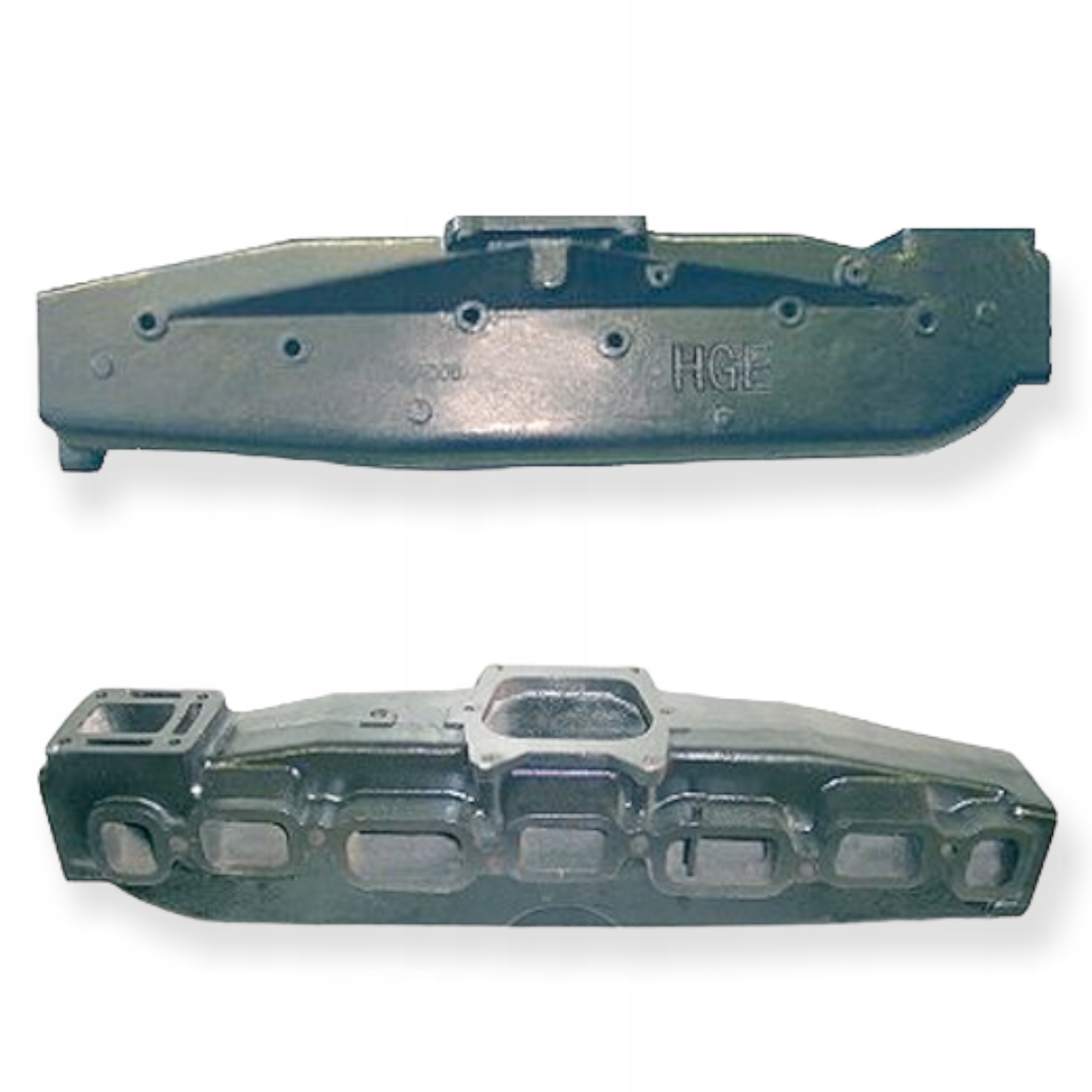 58759 - Выпускной коллектор MerCruiser рядный 6 цил.