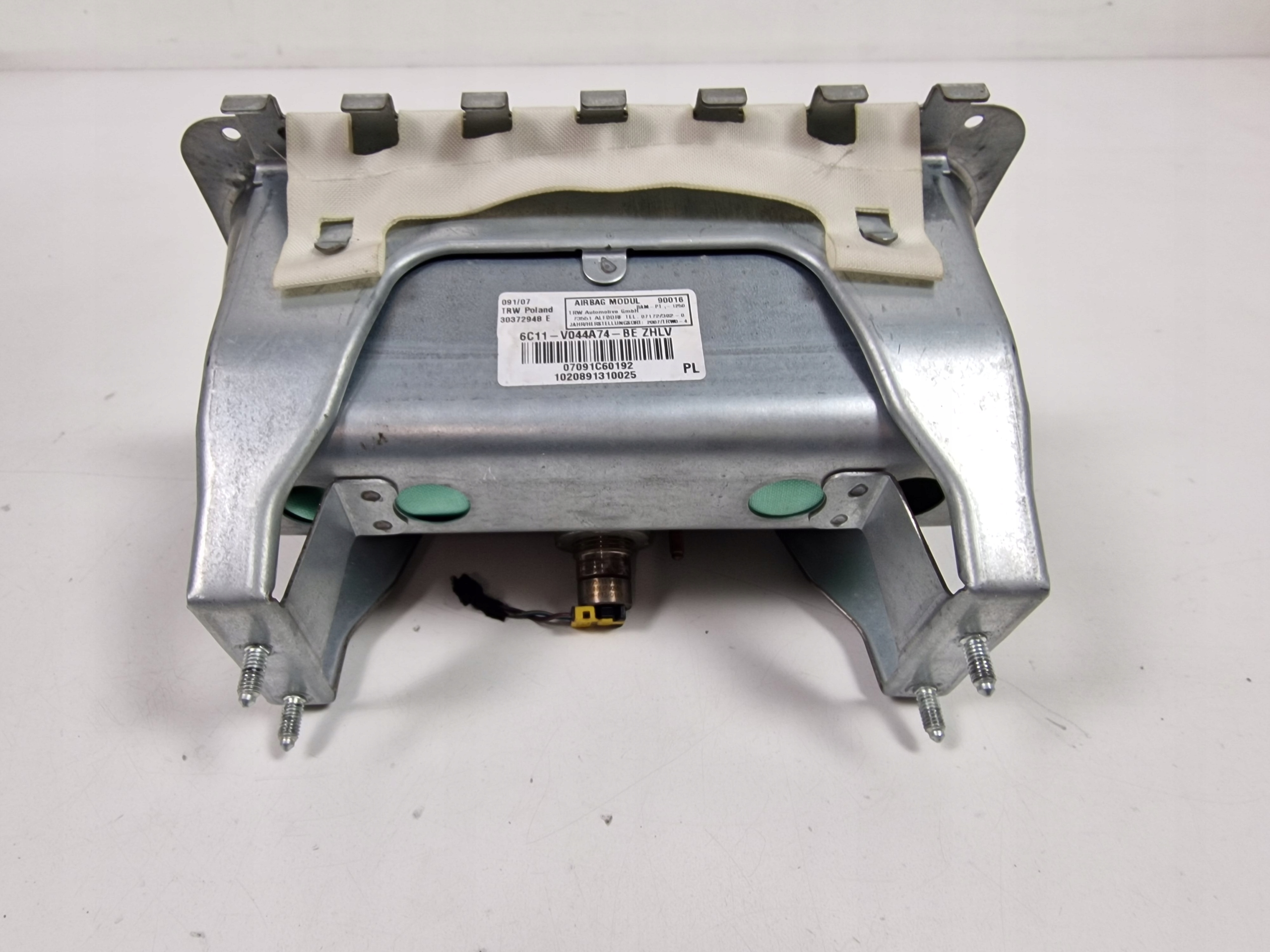 FORD TRANSIT MK7 passenger airbag airbag