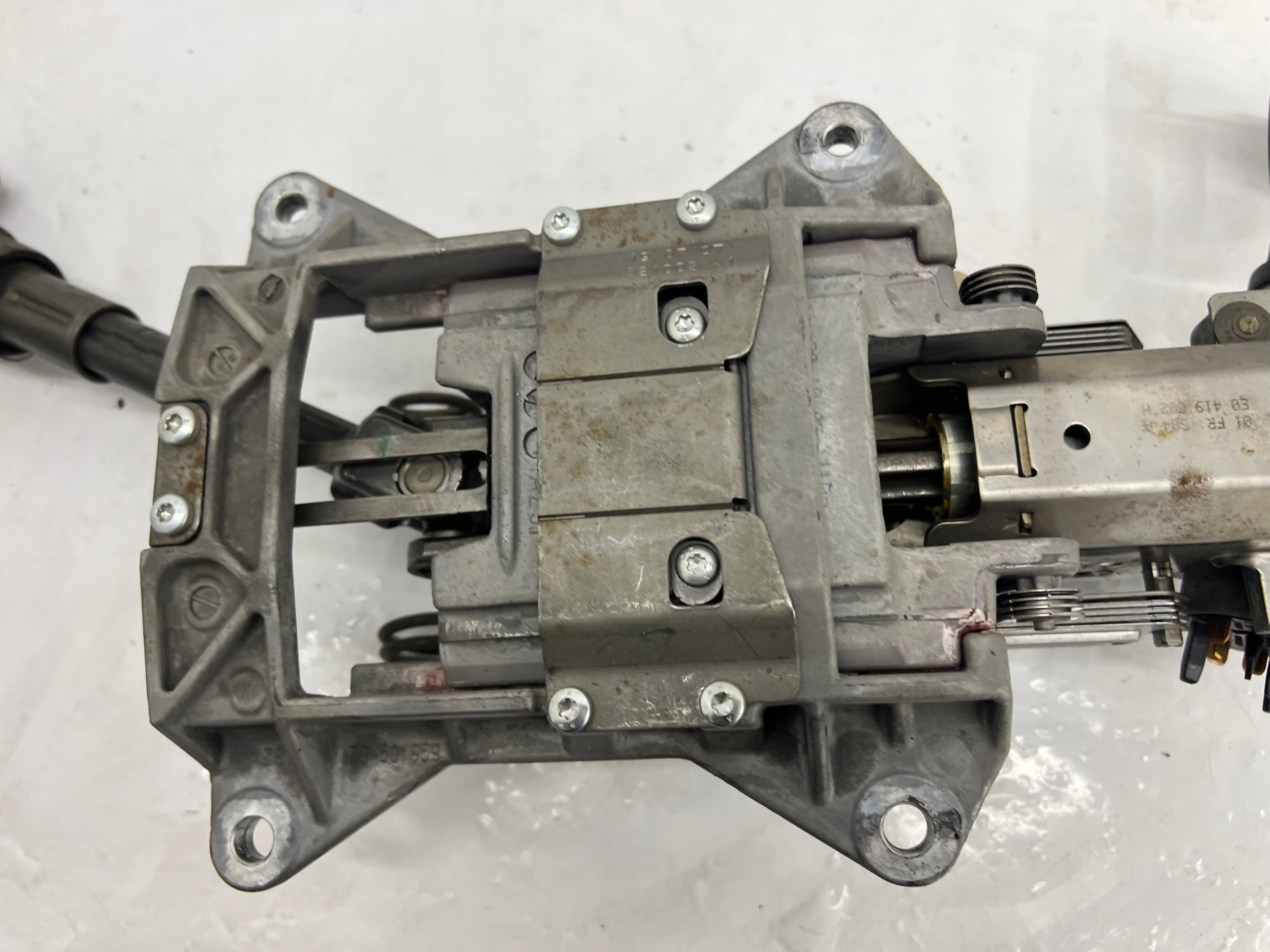 complete ignition 8E0905851Q blocking ZAPLONU 2 KLUCZYKI AUDI A4 B6 B7