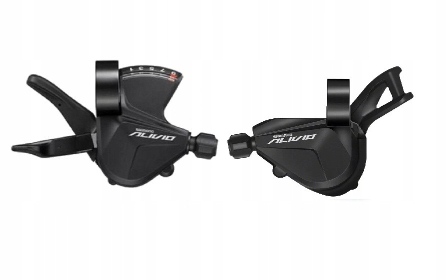manetki Shimano AlIVIO 2 x 9 SL-M3100 czarne