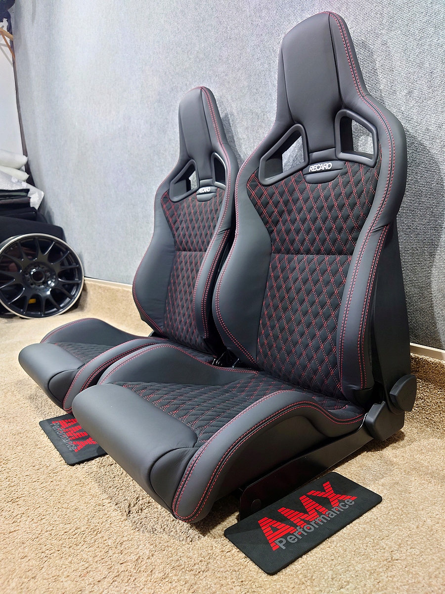 Audi r8 recaro deals