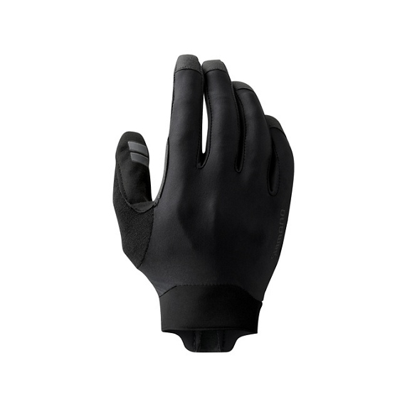 Rękawiczki rowerowe Shimano Enduro czarne roz. L