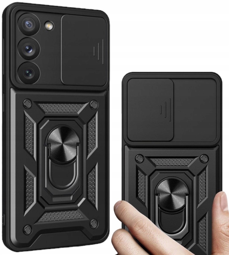 

Etui Pancerne Ring Holder Do Samsung Galaxy S20 Fe