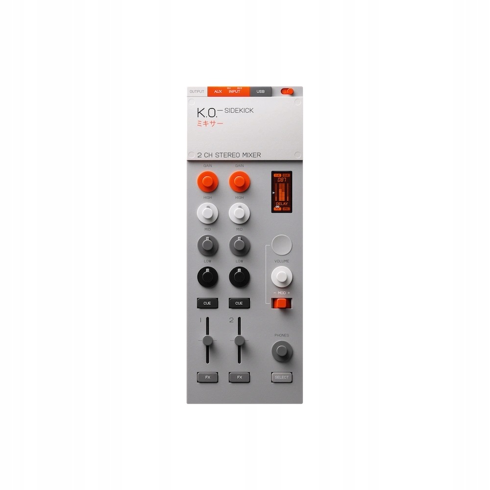 Teenage Engineering EP-136 K.o. sidekick – mixér