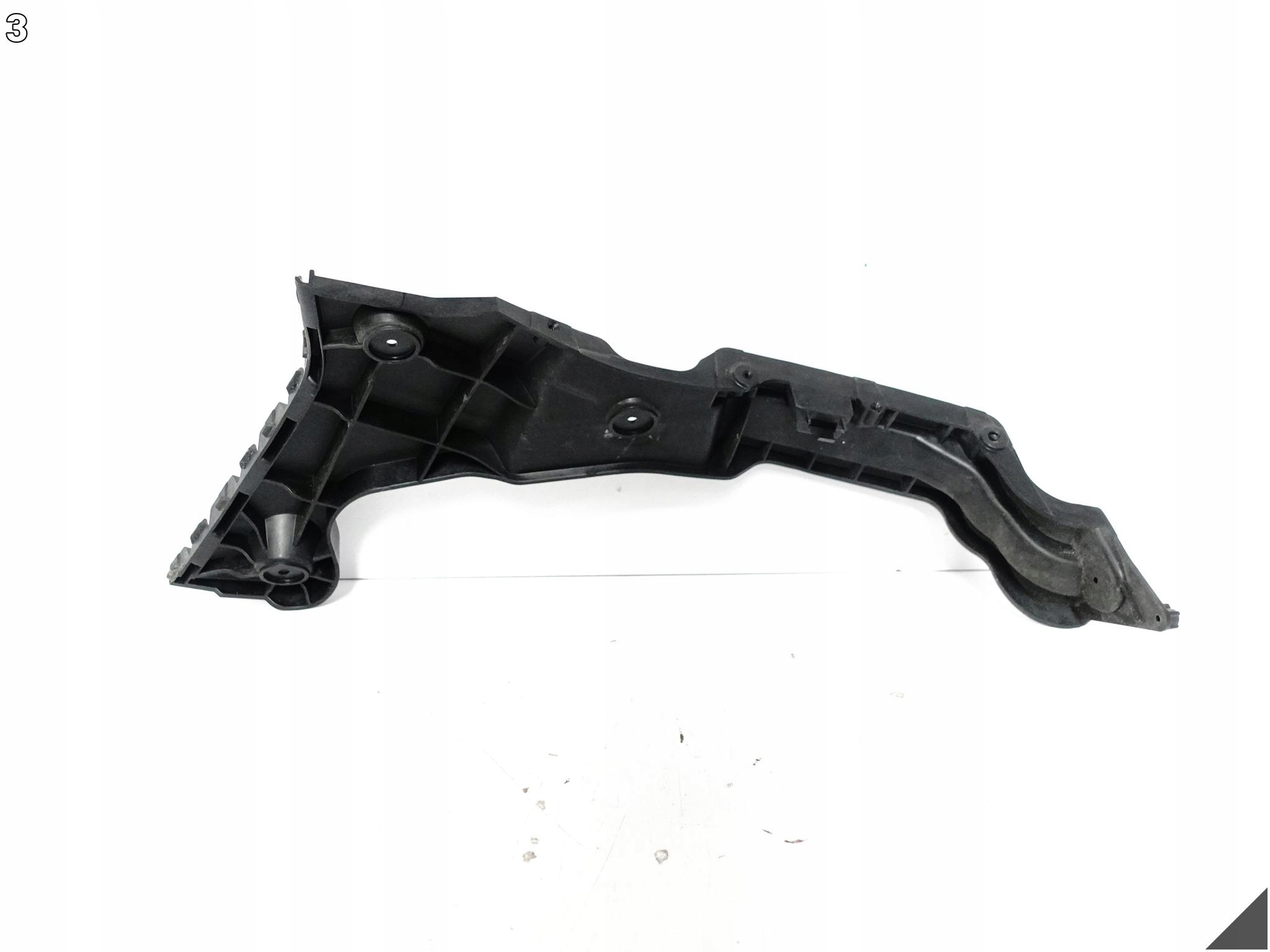 AUDI Q3 83A F3 18-25 support holder console bumper rear part left 83A807453A