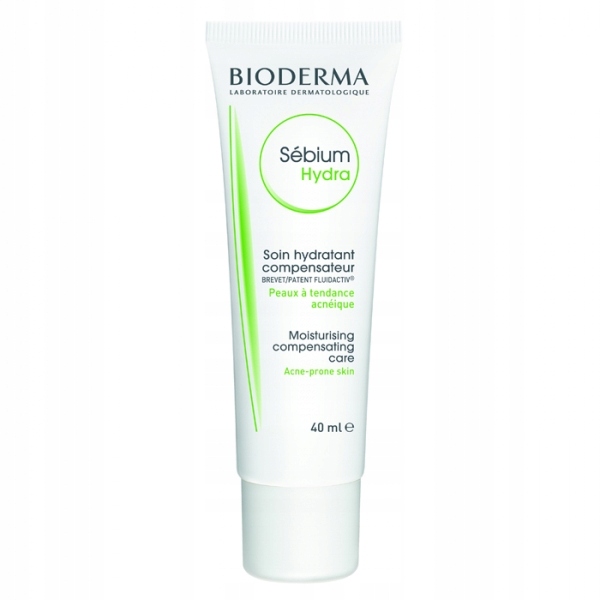 

Bioderma Sebium Hydra Krem Nawilżający Po Kuracji