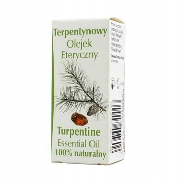 

Bamer Olejek Eteryczny Terpentynowy 7ml