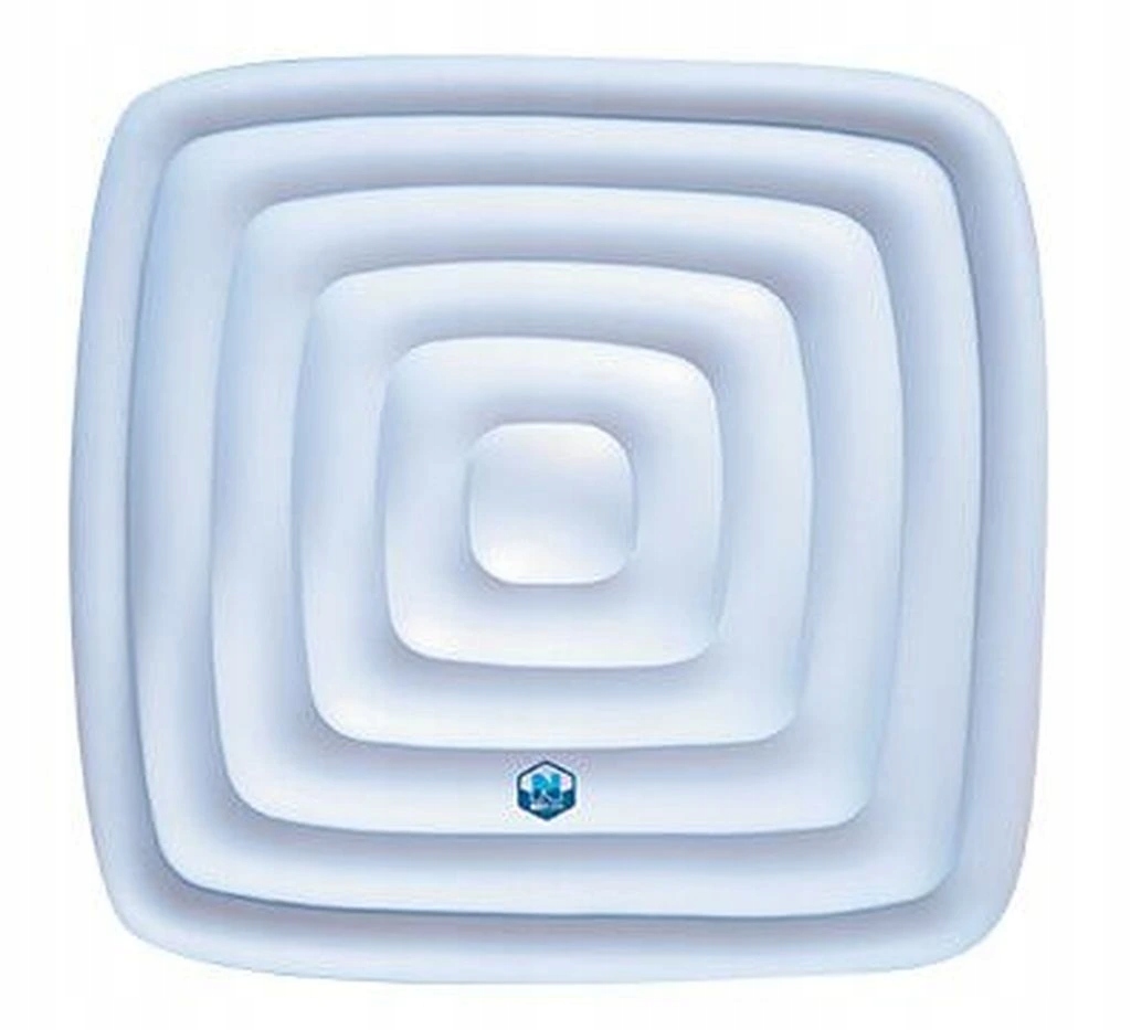 Nafukovací termokryt NetSpa Aspen/caiman