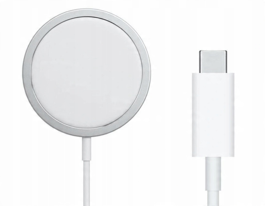

Ładowarka do MagSafe do Iphone 12 Pro / Max Mini