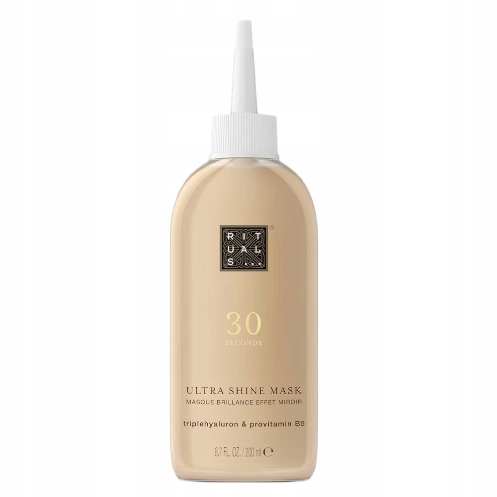 Hair Care Collection Ultra Shine Hair Mask