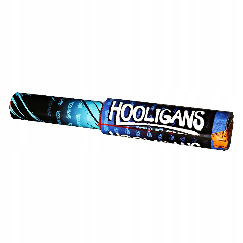 

Niebieska Pochodnia Dymna Z Uchwytem Hooligans