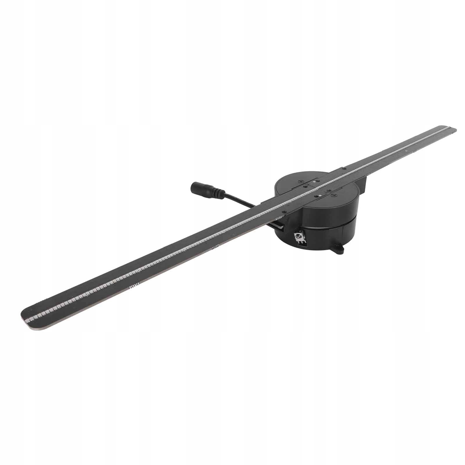 3D Hologram Projector 224 Led Wifi/app 15W 41CM 4GB Tf 2000*224