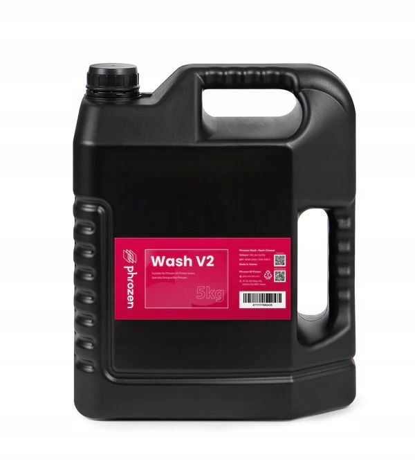 Phrozen Wash: Cleaner V2