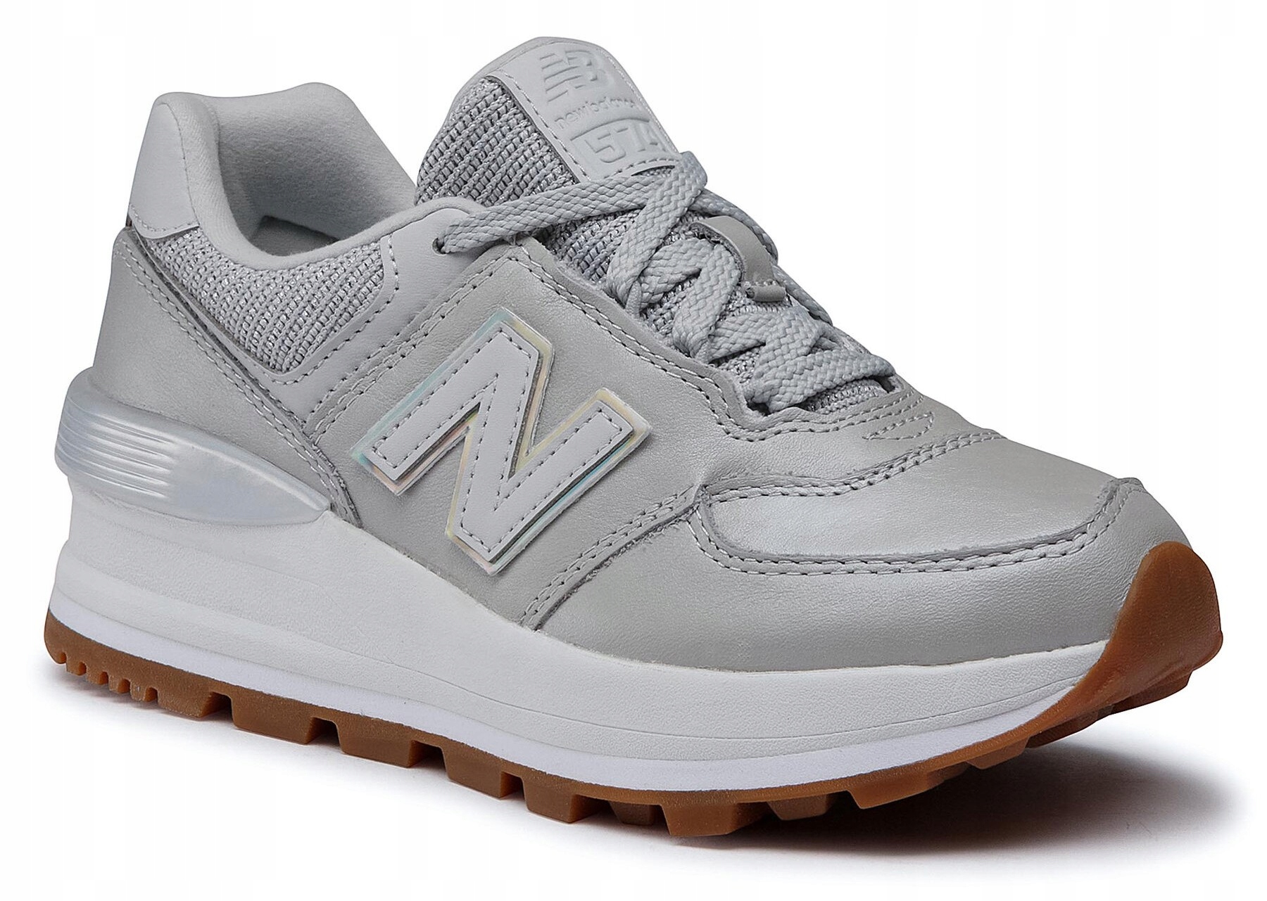 

New Balance WL574CAS Buty Sneakersy Koturny - 40,5