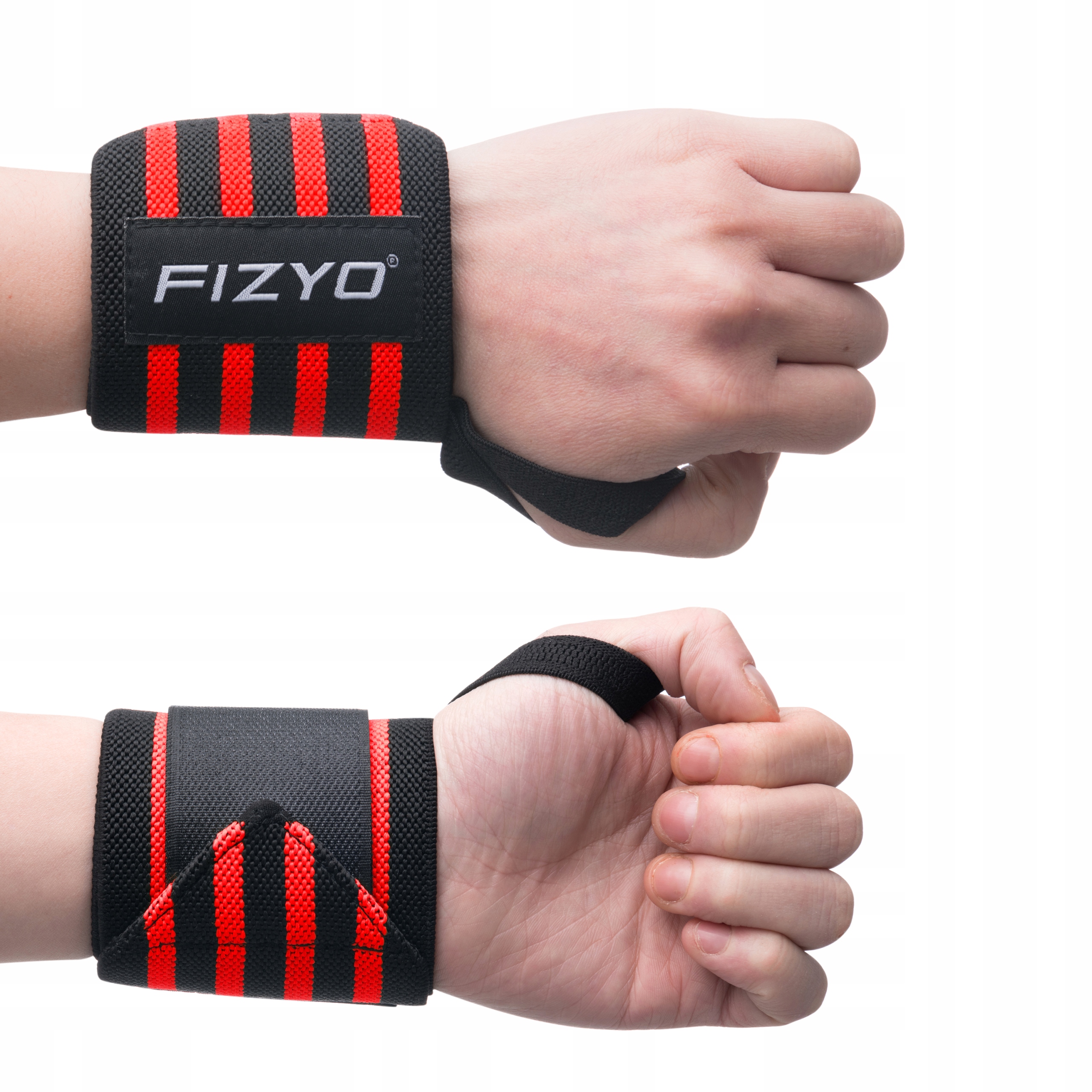 OWIJKI OPASKI TAŚMY USZTYWNIAJĄCE STABILIZATOR NADGARSTKA TRENING 2x FIZYO