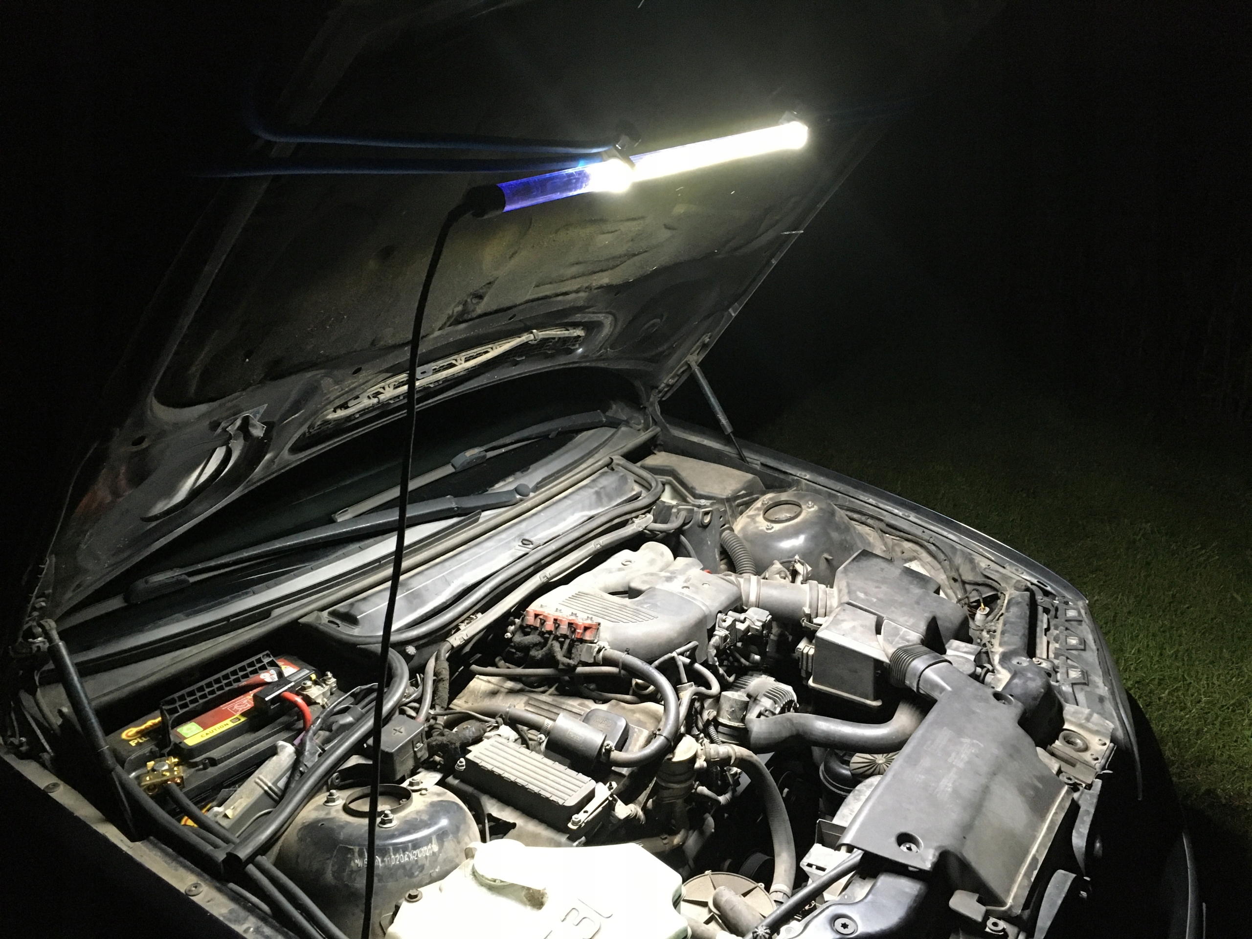 

Lampa warsztatowa Led pod maskę Polska 1650lm 5K