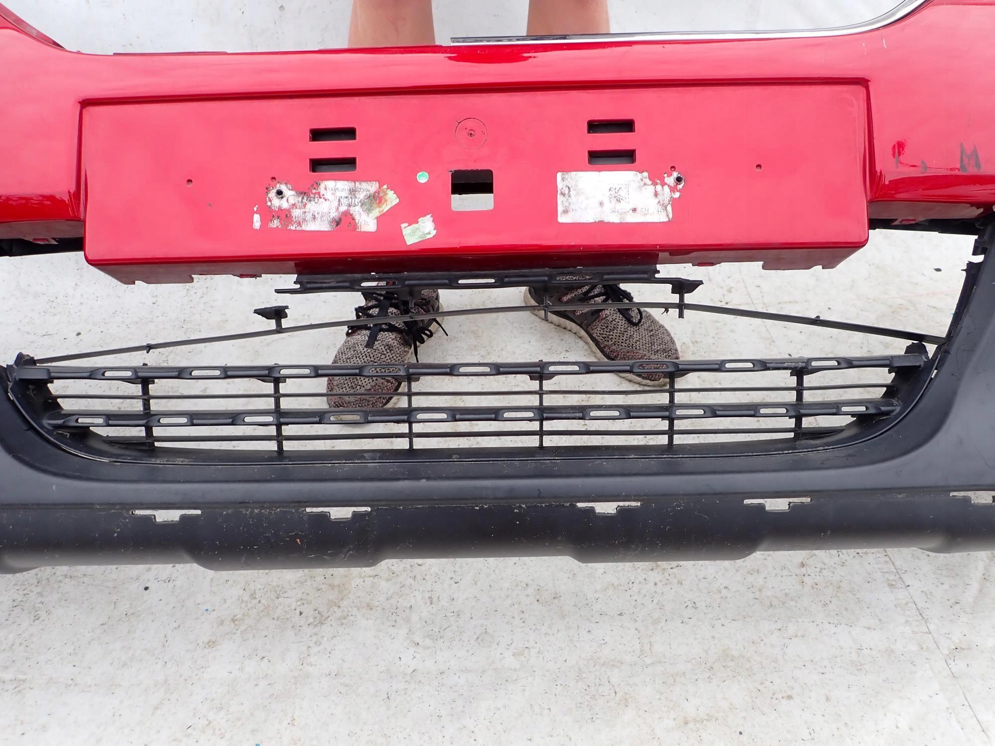 PEUGEOT 2008 and 1 LIFT 16-19 bumper front front